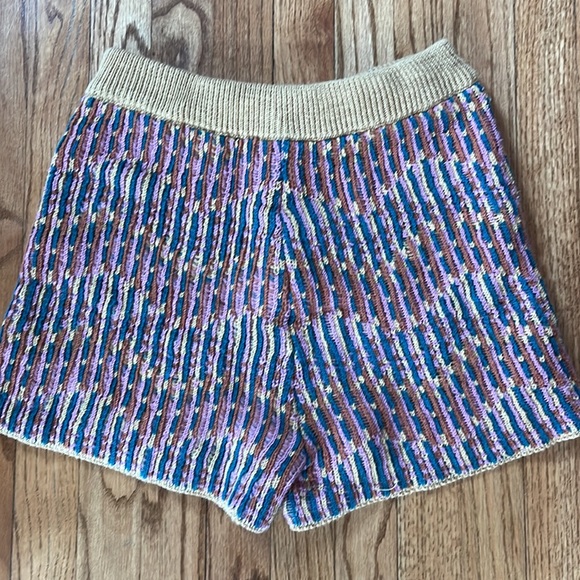 Free People Beach Woven Shorts - Picture 4 of 4